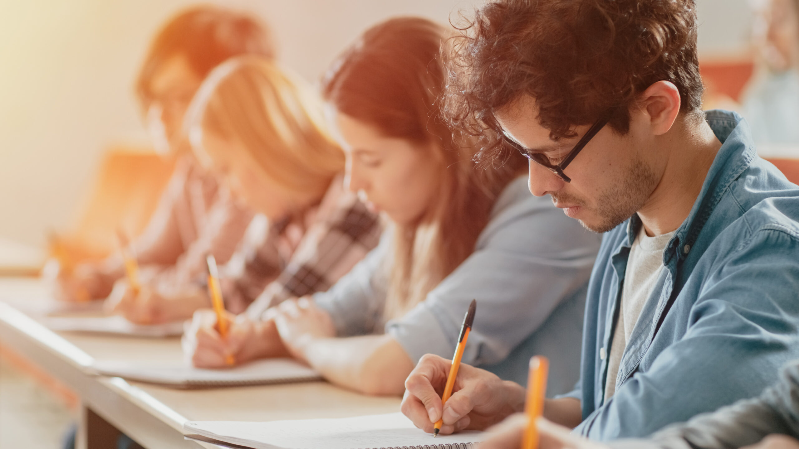 TMS - Test for medical degree programmes
