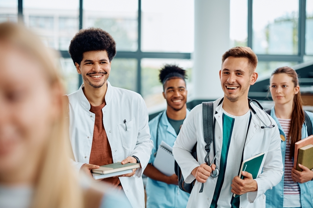 Humanmedizin studieren