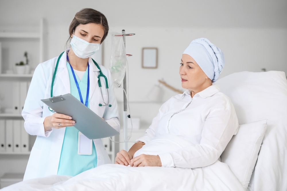 What is an oncologist?